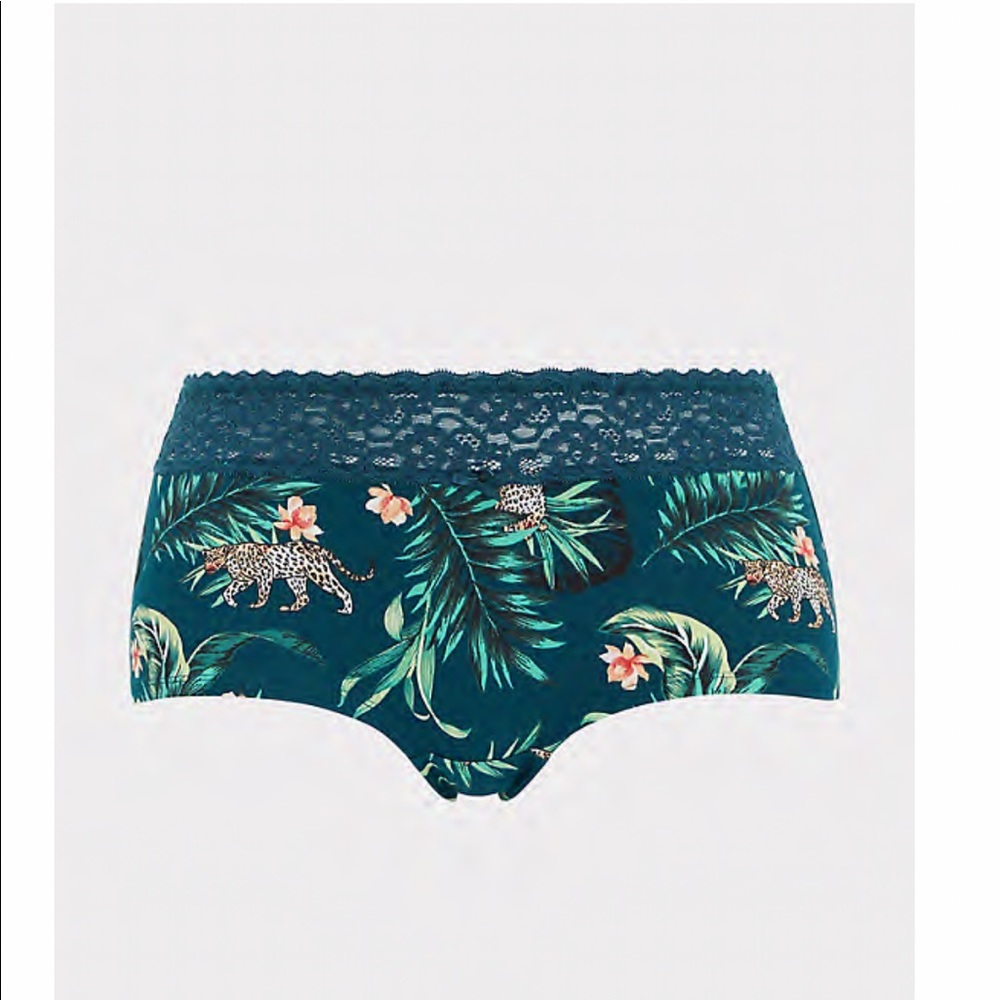 3 pairs of torrid boy short panties. Size 1 - Picture 4 of 6